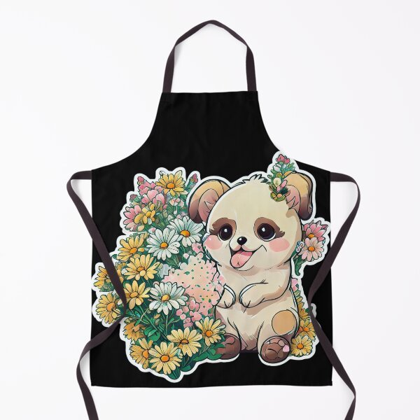 Item preview, "Whimsical Wonders: A Creative and Beautifully Unique Dog" designed and sold by Hexen3.