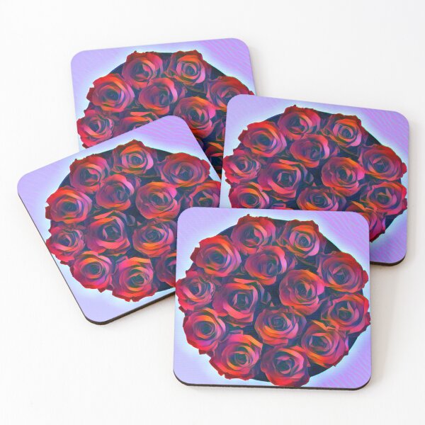 Item preview, Rose Bouquet Art designed and sold by MYSLc.