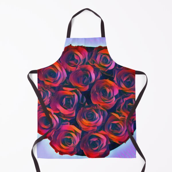 Item preview, Rose Bouquet Art designed and sold by MYSLc.