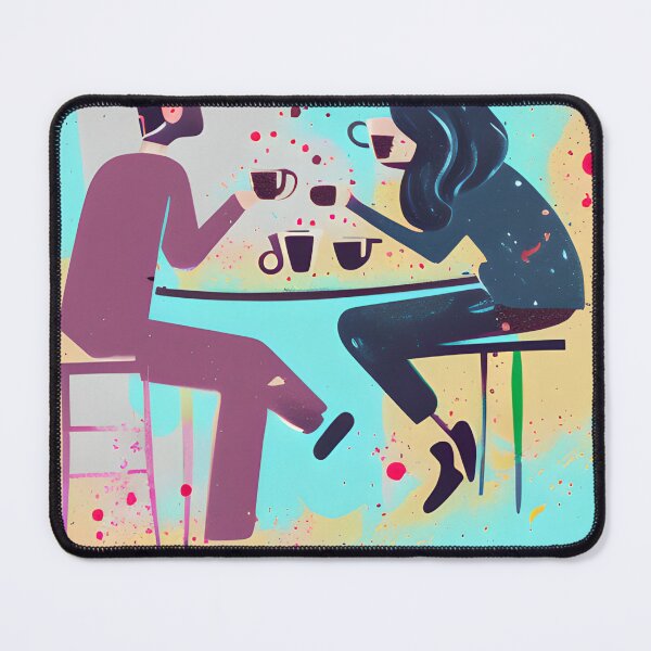 Item preview, Coffee Date designed and sold by WyldeLyfe62.