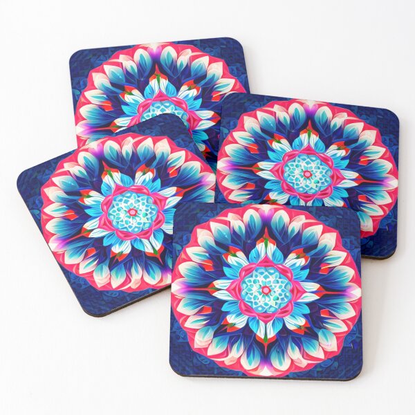 Item preview, Mándala Arte y Diseño Colorido 14 designed and sold by artnftjimmy.