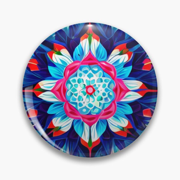 Artikelvorschau, Mandala Bunte Kunst und Design 14 entworfen und verkauft von artnftjimmy.