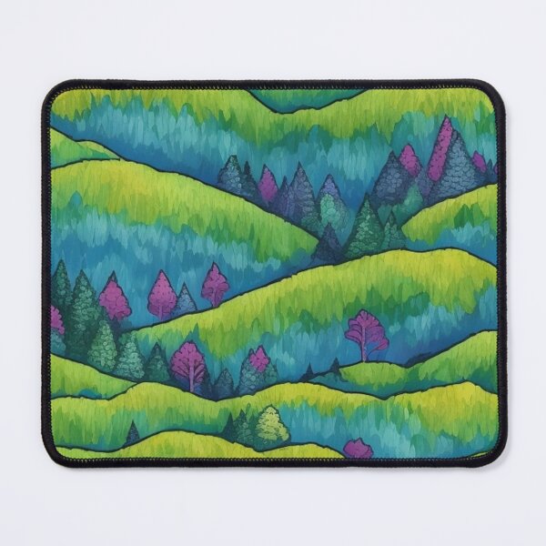 Item preview, Artistic Forest designed and sold by nanaalba.
