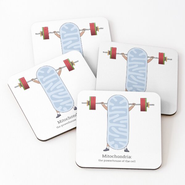 Item preview, Mitochondria designed and sold by Witty-Biotech.