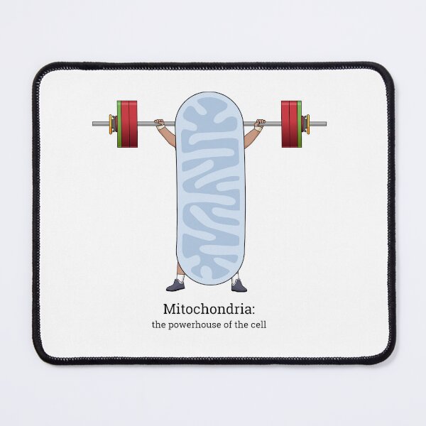Item preview, Mitochondria designed and sold by Witty-Biotech.