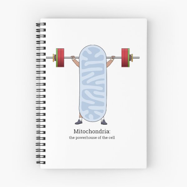 Item preview, Mitochondria designed and sold by Witty-Biotech.