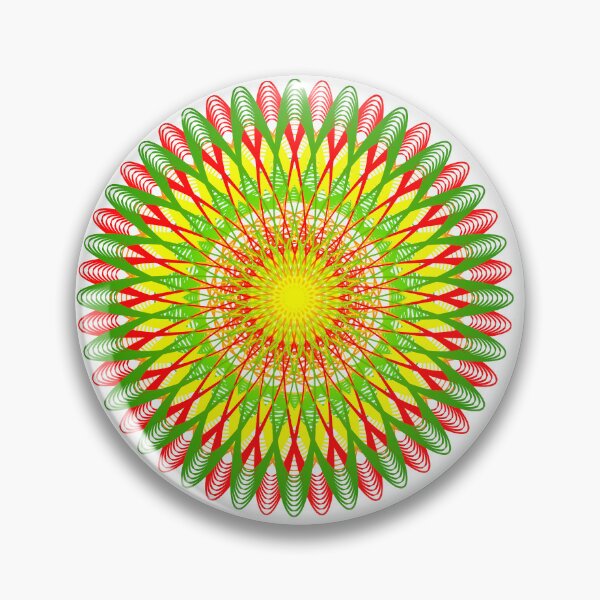 Artikelvorschau, Rasta-Mandala entworfen und verkauft von Astrie.