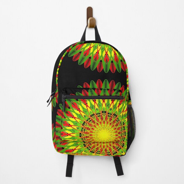 Item preview, Rasta Mandala designed and sold by Astrie.