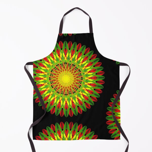 Artikelvorschau, Rasta-Mandala entworfen und verkauft von Astrie.