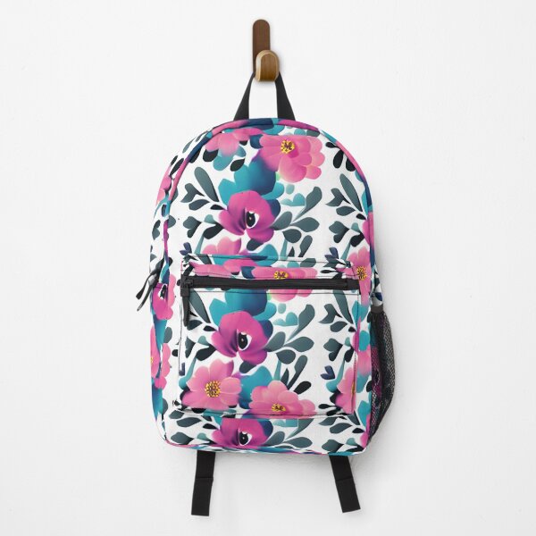 Item preview, Bright Colorful Floral designed and sold by EricaJackson.