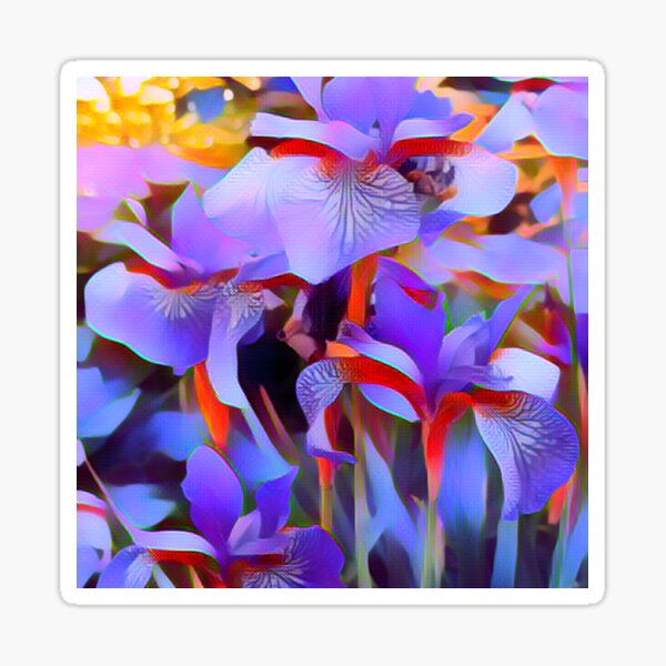 Item preview, Flower Art designed and sold by MYSLc.