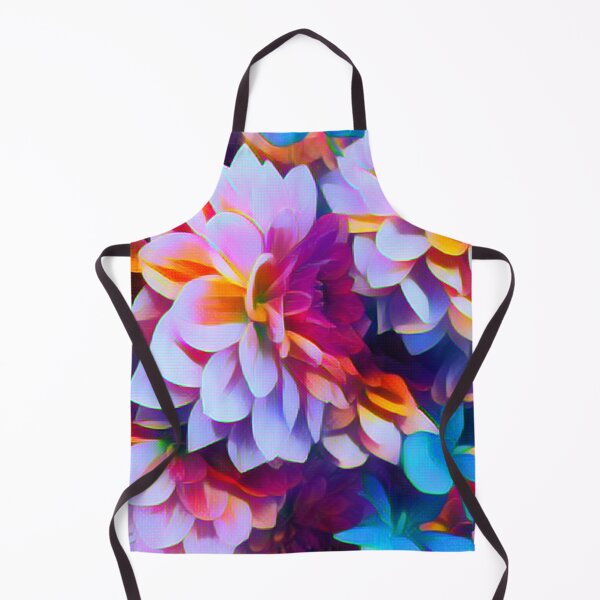 Item preview, Lavender Dahlia Flower designed and sold by MYSLc.