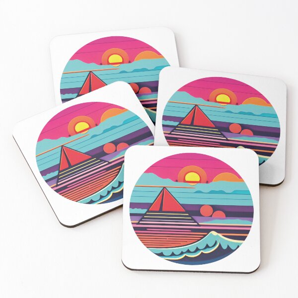 Item preview, Beach Breezes I designed and sold by OcelotStore.
