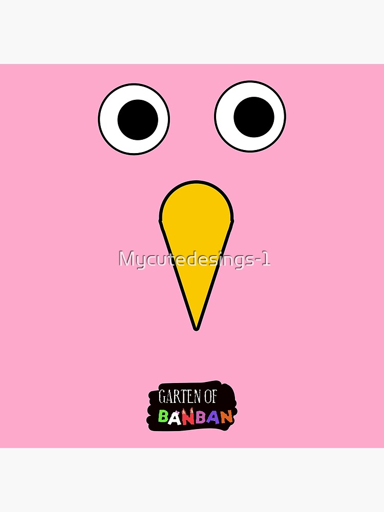 OPILA BIRD FROM GARTEN OF BANBAN FAN ART | BGGT