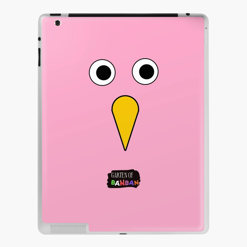 Nabnab. Nab Nab. Garten of Banban Logo and Characters. Horror games  2023.green. Halloween iPad Case & Skin for Sale by Mycutedesings-1