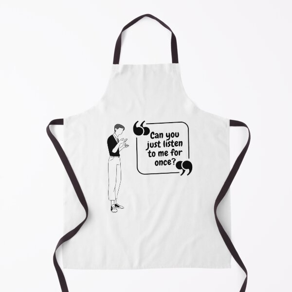Item preview, Can you just listen to me for once ? designed and sold by ReelanceDigit.
