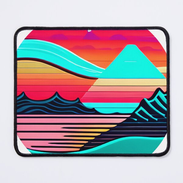 Item preview, Beach Breezes II designed and sold by OcelotStore.