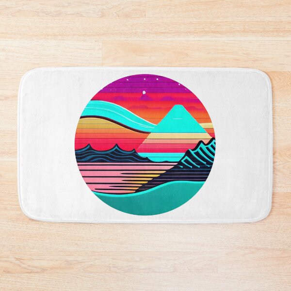 Item preview, Beach Breezes II designed and sold by OcelotStore.