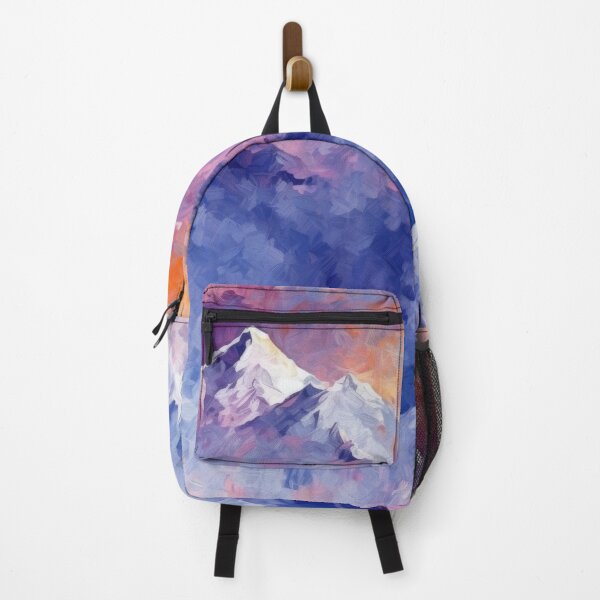 Item preview, Snowy Mountains Two designed and sold by Daligital.
