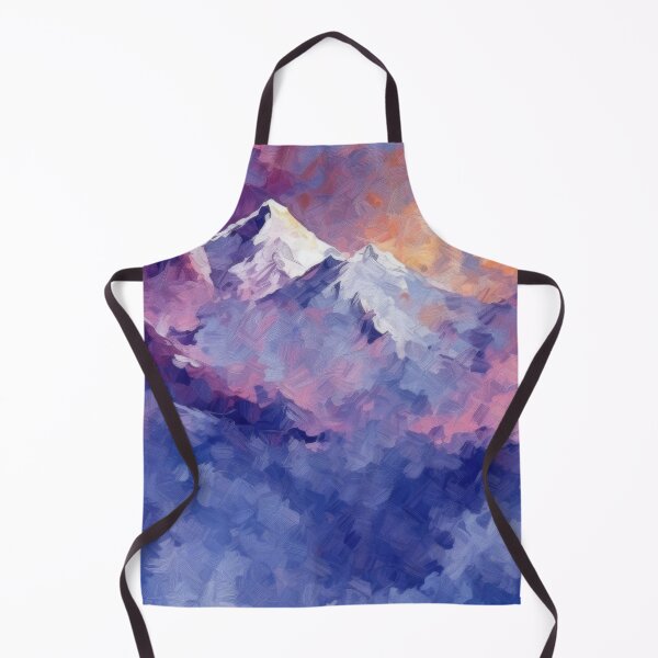 Item preview, Snowy Mountains Two designed and sold by Daligital.