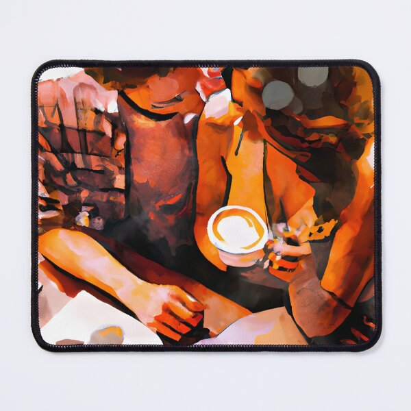 Item preview, Love is Coffee designed and sold by WyldeLyfe62.