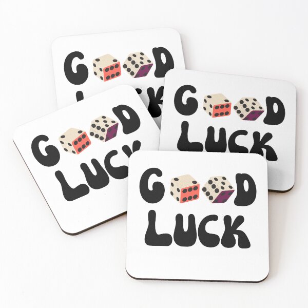 Item preview, Good Luck designed and sold by olivepopprints.