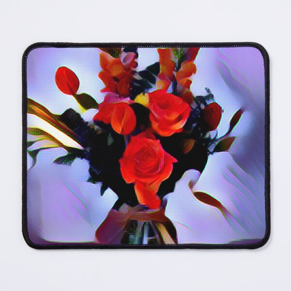 Item preview, Glass Flower Vase  designed and sold by MYSLc.