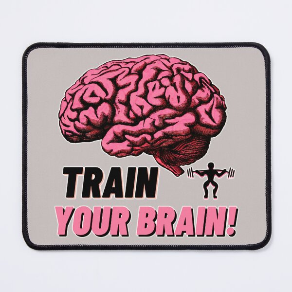 Item preview, Train Your Brain designed and sold by Twaingrant.