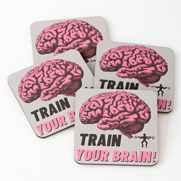 Item preview, Train Your Brain  designed and sold by Twaingrant.