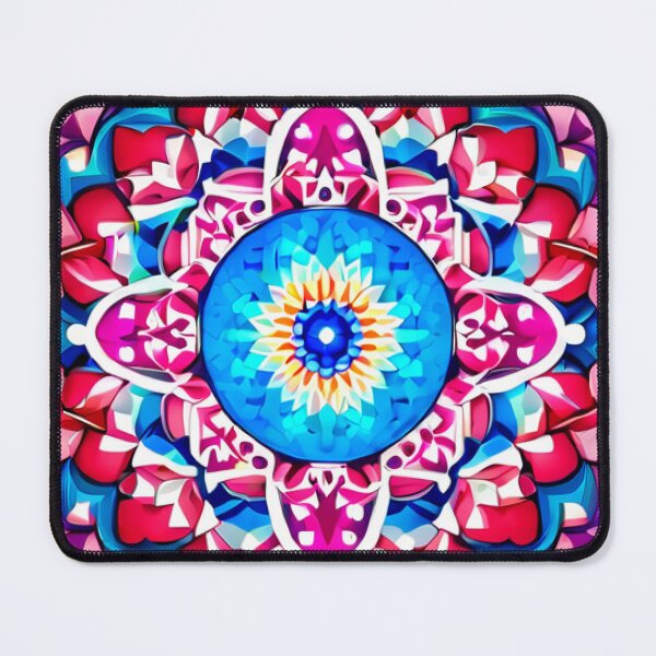 Item preview, Mándala Arte y Diseño Colorido 15 designed and sold by artnftjimmy.