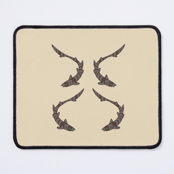 Item preview, Bamboo Shark designed and sold by lilzdrawz.
