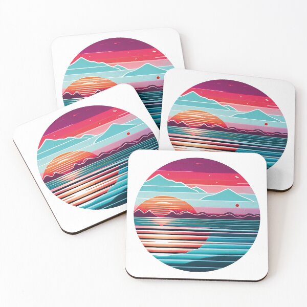 Item preview, Beach Breezes III designed and sold by OcelotStore.