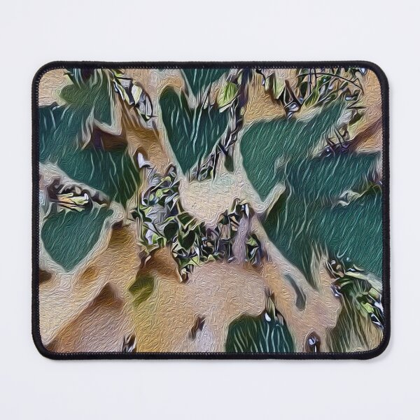 Item preview, PEEKING THROUGH THE LEAVES designed and sold by ArtbyRolleen.