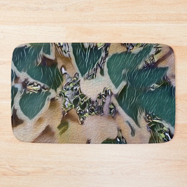 Item preview, PEEKING THROUGH THE LEAVES designed and sold by ArtbyRolleen.
