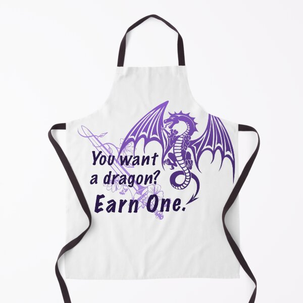 Item preview, Violet Earn a Dragon designed and sold by Celticrose721.