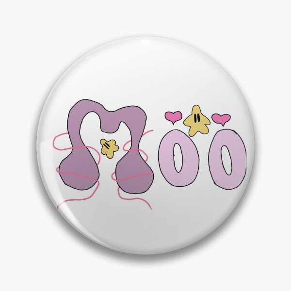 Item preview, Moomoo designed and sold by Alexis Quiles.