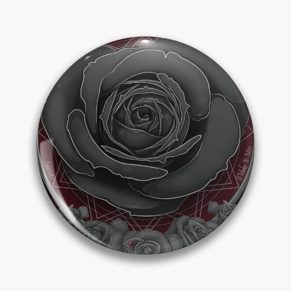Item preview, Gothic Rose designed and sold by Make-It-Mico.