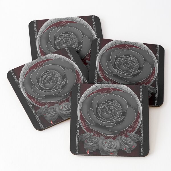 Item preview, Gothic Rose designed and sold by Make-It-Mico.
