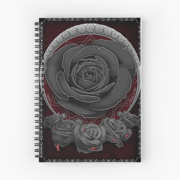 Artikelvorschau, Gotische Rose entworfen und verkauft von Make-It-Mico.