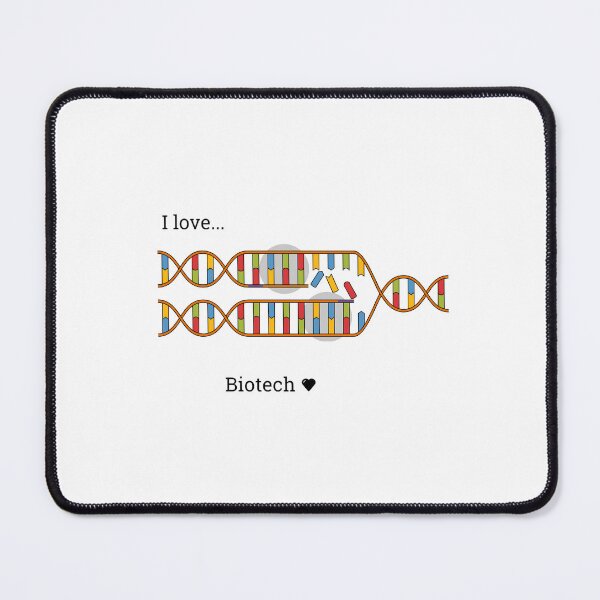 Item preview, I love Biotech designed and sold by Witty-Biotech.