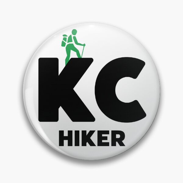 Item preview, Kansas City Hiker Logo designed and sold by KC-Hiker.