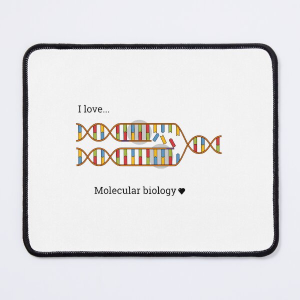 Item preview, I love molecular biology designed and sold by Witty-Biotech.