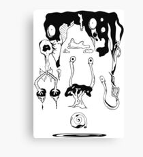 Unique Canvas Print