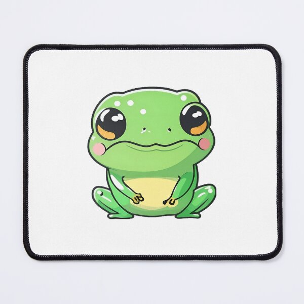 Item preview, Cute kawaii frog designed and sold by BabiesNanimals.