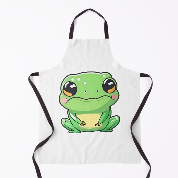 Item preview, Cute kawaii frog designed and sold by BabiesNanimals.