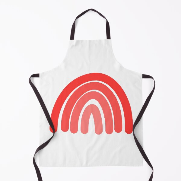 Item preview, Red Rainbow sticker designed and sold by Keeley Curtis-Verdeja.