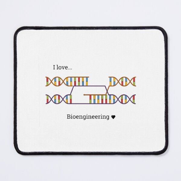 Item preview, I love Bioengineering designed and sold by Witty-Biotech.