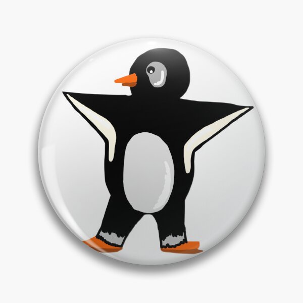 Item preview, Cute Cartoon Penguin designed and sold by saragrunblatt19.