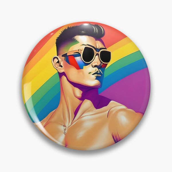Item preview, Asian Gay Pride | Strong and Proud designed and sold by IBD-HOUS.