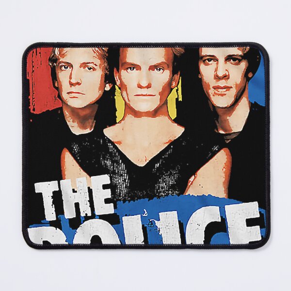 Item preview, The Police Rock Alternative __ The Police Rock Group designed and sold by NUFFpl.